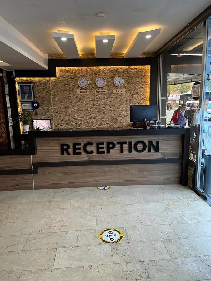 Hotel Metro İzmir Buitenkant foto