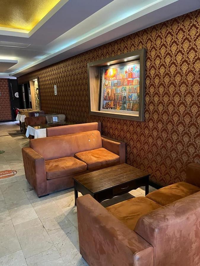 Hotel Metro İzmir Buitenkant foto