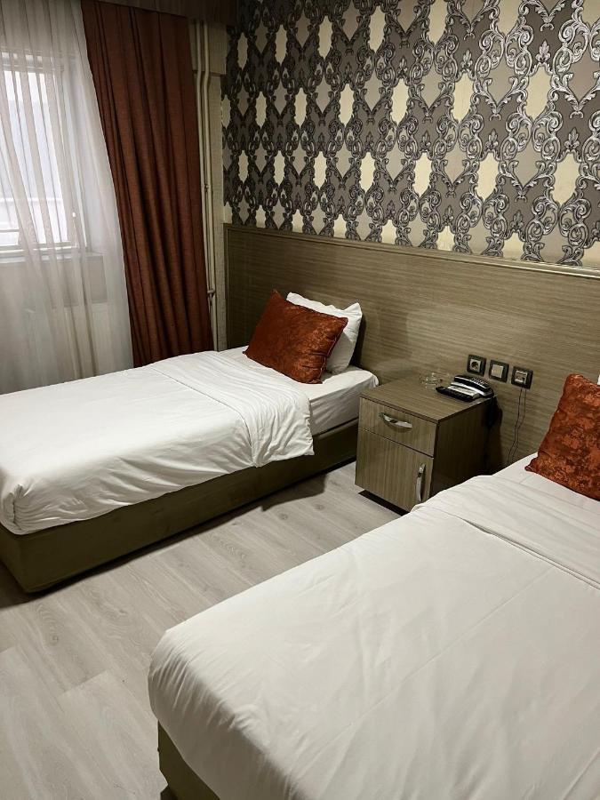 Hotel Metro İzmir Buitenkant foto